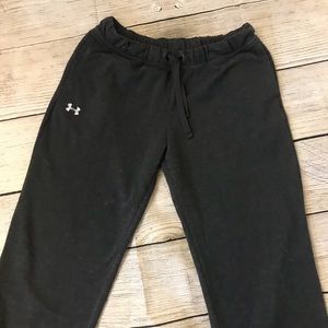 Under armour sweats